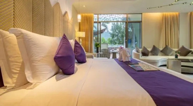 Семейный люкс Gree Dong Ao Hotel
