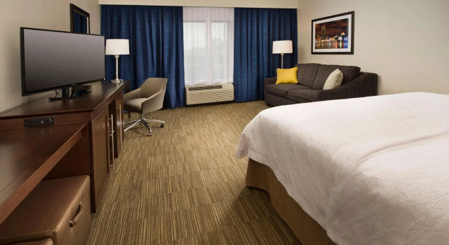 Номер Standard Hampton Inn & Suites Baltimore/Woodlawn