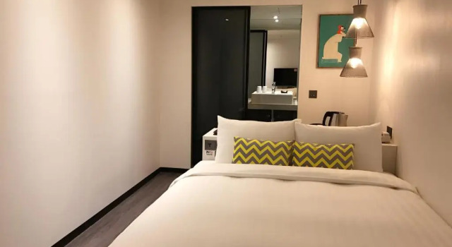 Двухместный номер Standard Goldinn Hotel