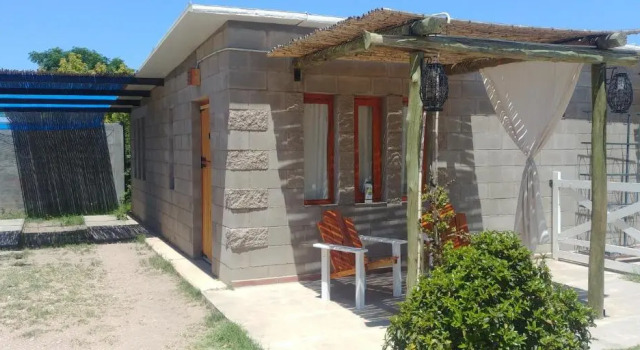 Бунгало Standard Nelumbo Petit Chalet