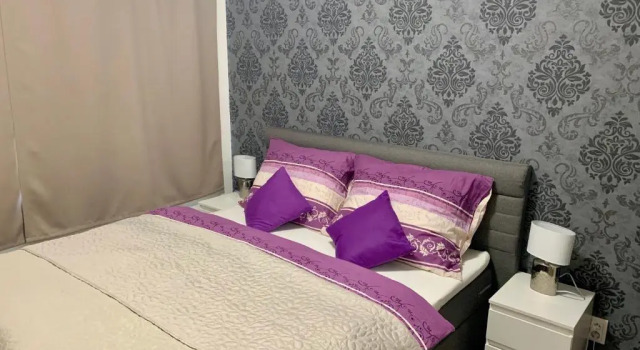 Апартаменты c 1 комнатой RS Apartments
