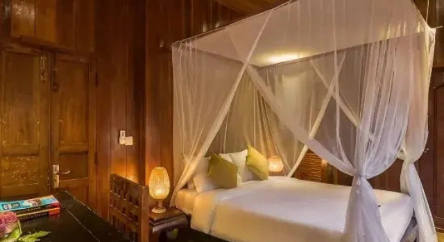 Коттедж Wat Bo House by Angkor Stays