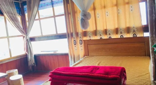 Do Gu Homestay, Book Hotel Hoteller i Yen Bai med parkering, Parkering
