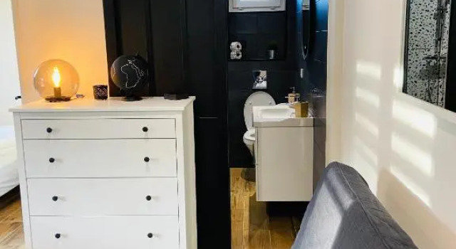 Casa Margot T2 Plage 500m, Забронировать Апартаменты/квартира Ла-Сен-сюр-Мер Var coast