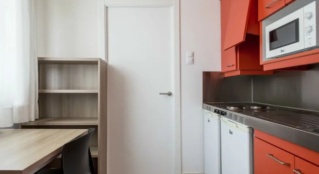 Номер Superior Residencia Universitaria Resa Manuel Agud Querol