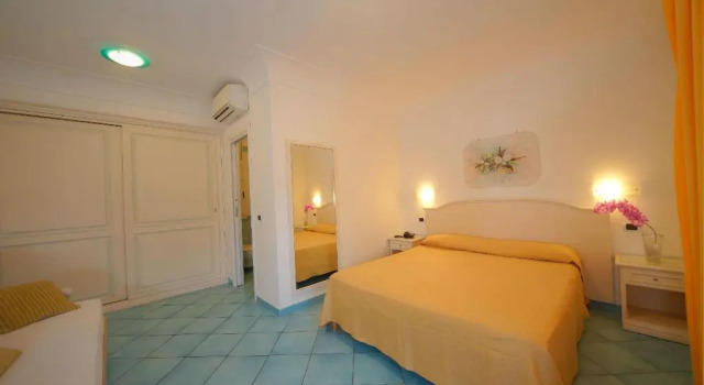 Номер Comfort Le Canne Family Resort & Spa