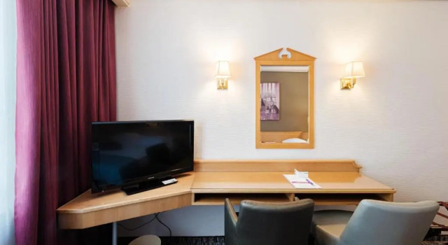 Номер Comfort Hotel Pelikan