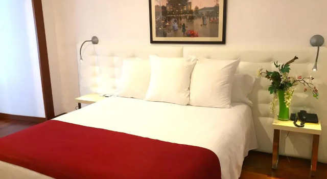Номер Comfort Hotel Del Lago