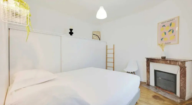 Modern House With AC -3br-6p- Asnieres-sur-seine