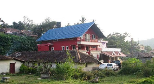 The Coorg Chalet A Family Homestay, Rezervovat Chata Hotely v Bangalore s parkováním, Parkování