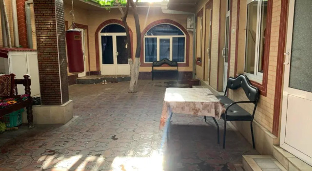 Tenda Muharram Homestay in the neighborhood of the Registan Square, 家族 ゲストハウス
