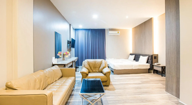 Полулюкс Tara Park Resotel