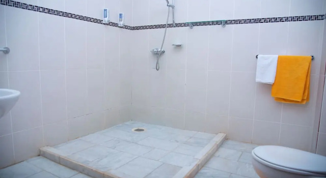 Двухместный номер Premium с балконом и с видом на море Ocean Villa Heights