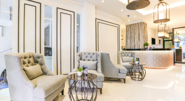 The Sathon Vimanda Hotel, Забронировать Отель Отели Бангкока 3 звезды, рядом с Дом Кыкрит Прамота, 3*