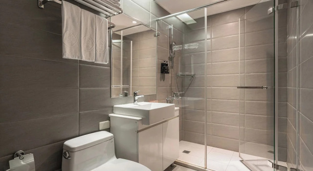 Номер Standard River inn ZihLi