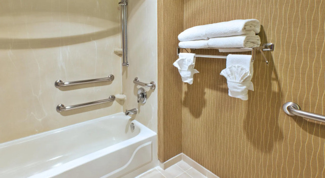 Двухместный номер Standard Holiday Inn & Suites Bolingbrook by IHG