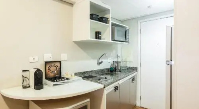 Ct1005 Flat Na Bela Vista