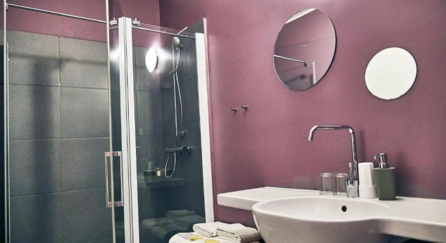 Номер Standard Central Riverside Apartments Meščanka