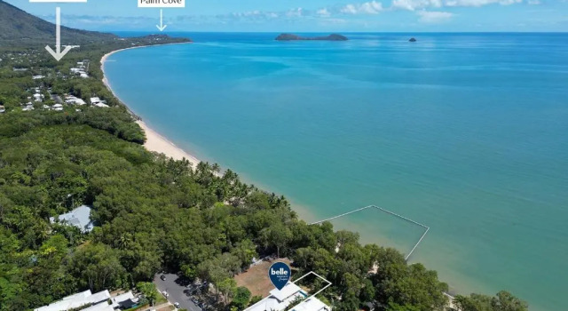 Коттедж с 4 комнатами Luxury Living on the Beachfront