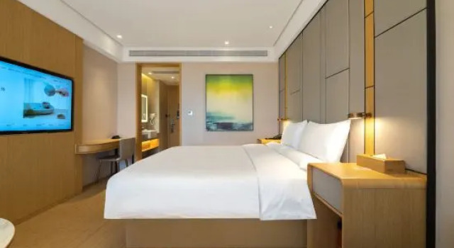 Люкс Business JI Hotel Xiamen Jimei Xuecun