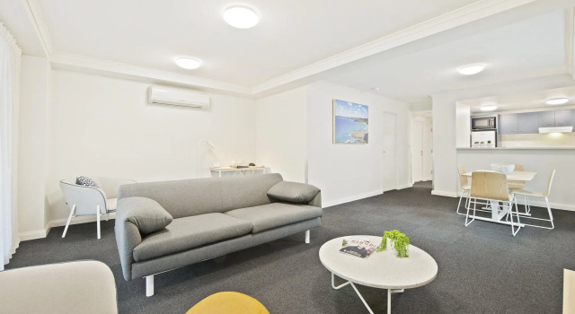 Апартаменты Quest Newcastle