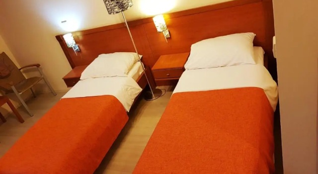 Двухместный номер Standard Lucic Rooms & Suites