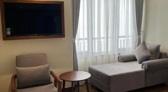 Двухместный номер Deluxe Sapa Catcat Hills Resort & Spa