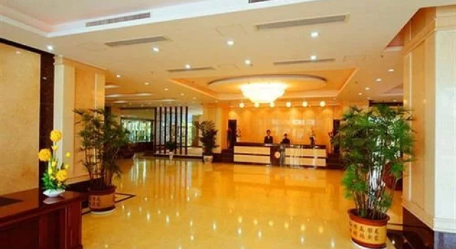 GreenTree Eastern Changzhou North Zhulin Road Hotel, Rezerwuj Hotel Tianning Changzhou