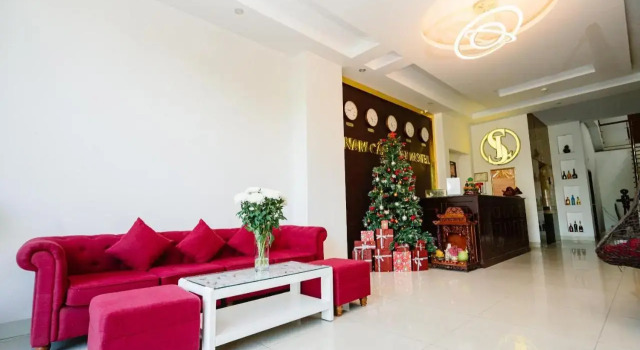 Nam Can Tho Hotel, Rezervovat Hotel Can Tho 