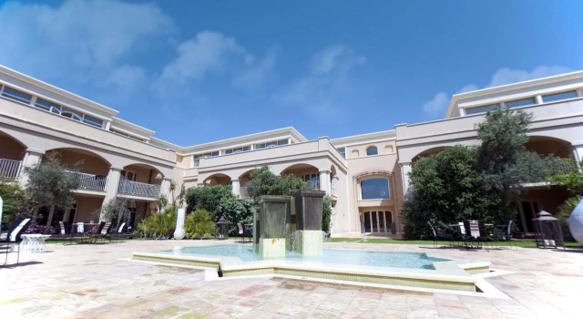 Romano Palace Luxury Hotel