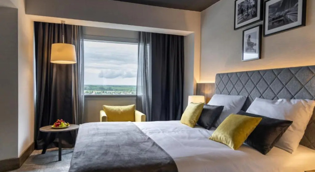 Номер Comfort Hotel Osijek