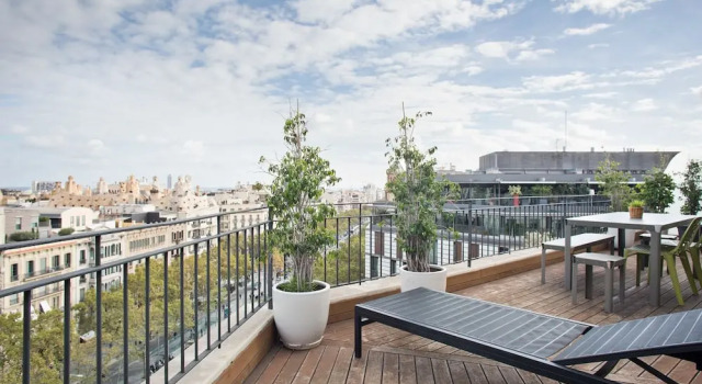 Номер Standard Bonavista Apartments - Pedrera