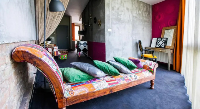 Полулюкс City Solei Boutique Hotel