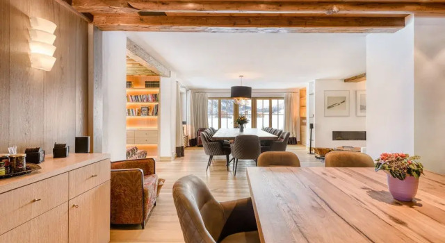 Chalet Lilly-family Friends mit Ski In-ski out, Book Chalet Lech am Arlberg 