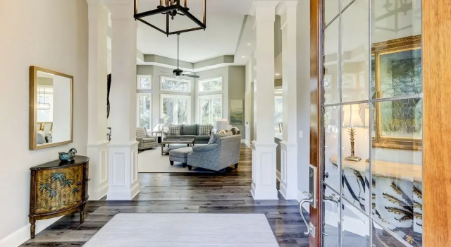 37 Moorings Villa, Забронировать Вилла Хилтон-Хед-Айленд Lowcountry, рядом с Palmetto Dunes Club