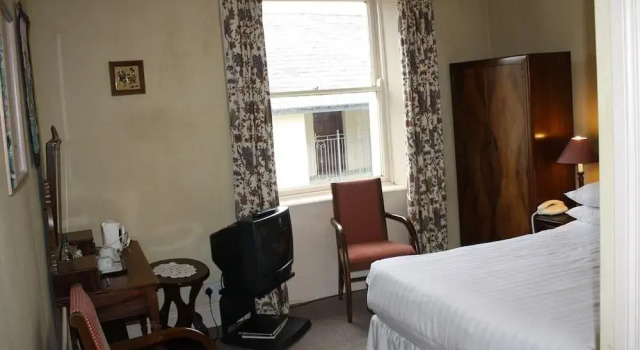 Номер Economy Woodhill House