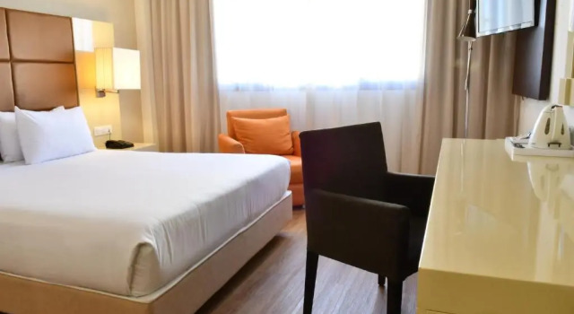 Двухместный номер Standard voco Madrid - Las Tablas by IHG