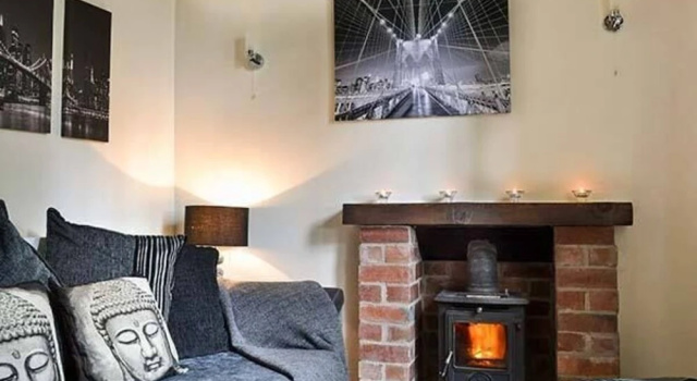 Ingle-nook Retreat