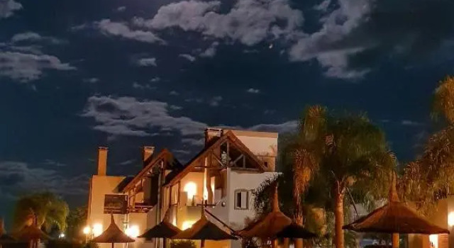 Terrazas De La Costa, Boek Hotel Hotels in Entre Ríos met zwembad, Zwembad