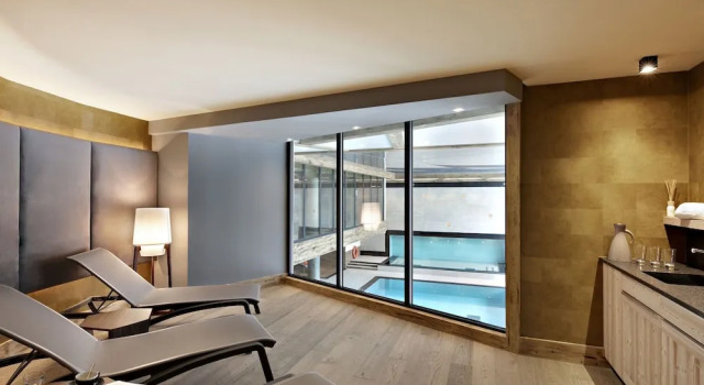 Modern Furnished Apartment at the Foot of the Mont Blanc, Prenota Appartamento Hotel a Alvernia con parcheggio, Parcheggio