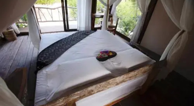 NUNUM-Luxury Tenting, Rezervasyon Otel Tulum havuzlu oteller, Yüzme Havuzu