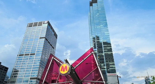Warsaw Hub ApartHotel, Забронировать Апарт-отель Варшава Мазовецкое воеводство, рядом с Варшавский торговый центр