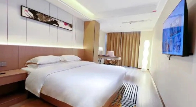Люкс Deluxe Ruida Yunyue Hotel