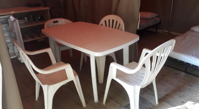 Çadır Camping BelleRive