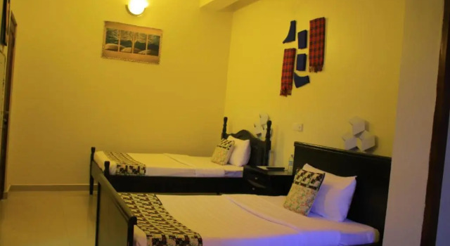 Двухместный номер Standard Mowicribs Hotel and Spa