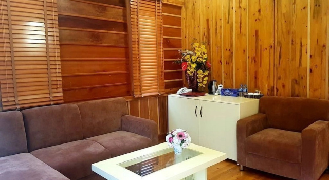 Четырёхместный люкс Anh Phat 2 Hotel