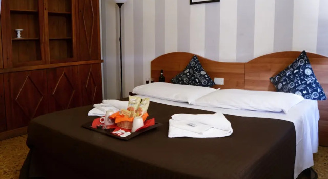 Одноместный номер Standard Darius Firenze B&B