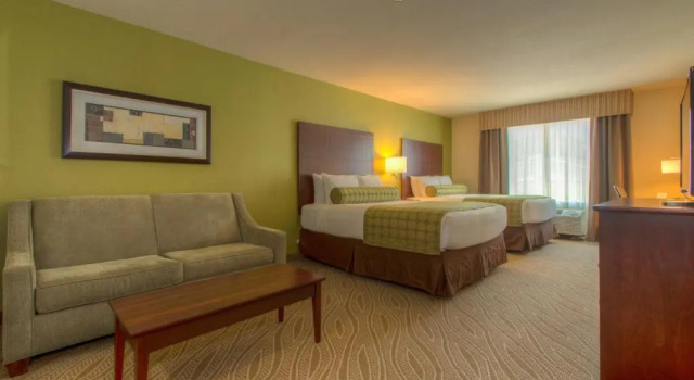 Студия Cobblestone Inn & Suites - Holyoke