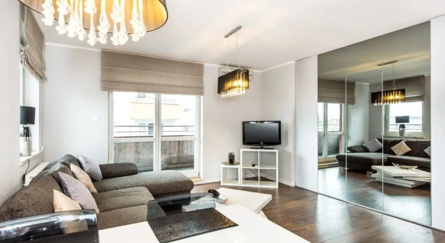 Апартаменты Comfort Super-Apartamenty -  Targi Poznanskie