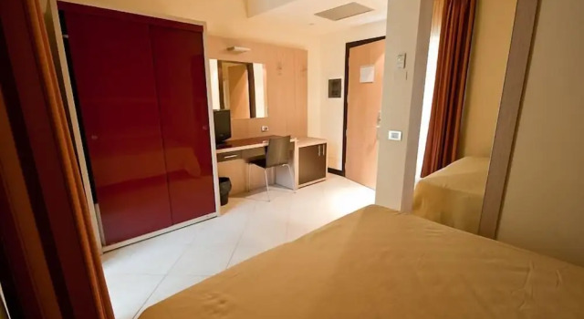 Номер Standard с балконом Sant'Alphio Palace Hotel